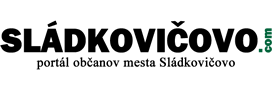 SLÁDKOVIČOVO.COM