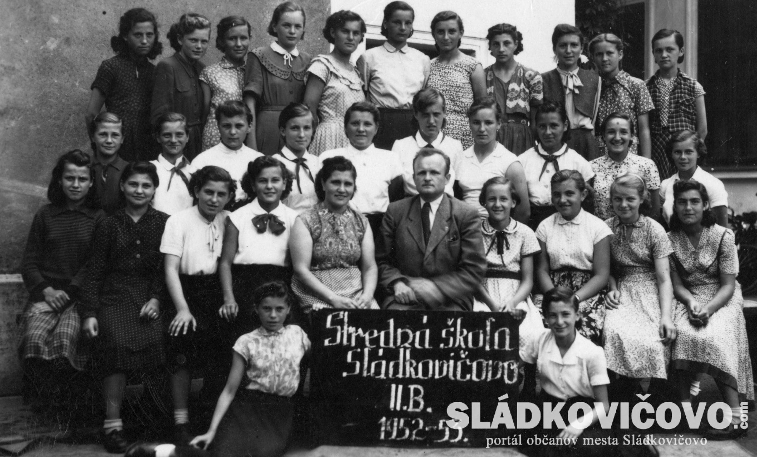 SŠ 195253 2.B